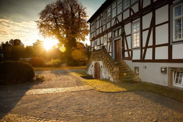 Mallinckrodthof bei Borchen © Tom Finke